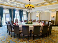 Nine Dragons Resort San Marco Hotel - sarapan