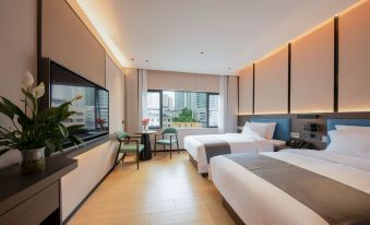 Chenduo Hotel (Shenzhen Luohu Port Vientiane City)
