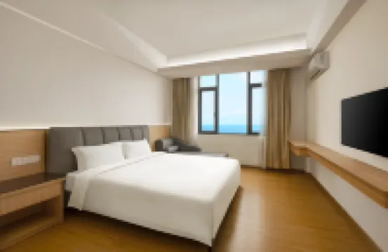 Jinkaixuan Hotel Hotels near Feisha Beach Tourist Centre of Shangchuan Island
