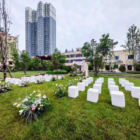 Weihe Jinhui Conference Center