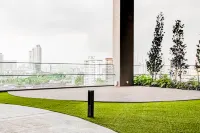 Axon residence at pavilion Klcc with kl tower view Hotels near UCSI University Block E
