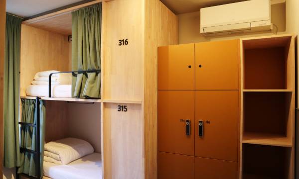 The Bee Hostel