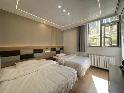 Pod Choice Hotel (Beijing Tiantongyuan North Area 3) Hotels in Beijing