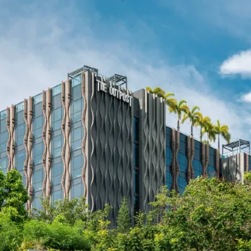 The Outpost Hotel Sentosa by Far East Hospitality Отели рядом с достопримечательностью «Парк аттракционов Юниверсал-Студиос-Сингапур»