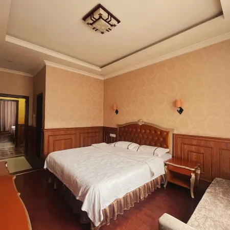 Ngawa County Gesar Hotel