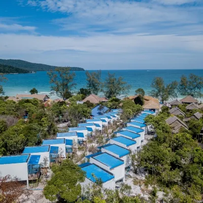 Sara Resort Hotels near Koh Rong Sanloem