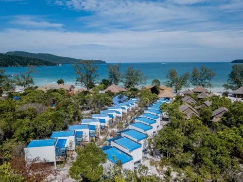 Sara Resort Отели в г. Сиануквиль