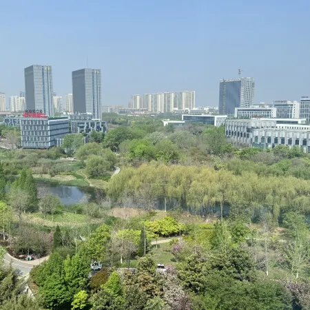 Hampton by Hilton Jining  Innovation Valley