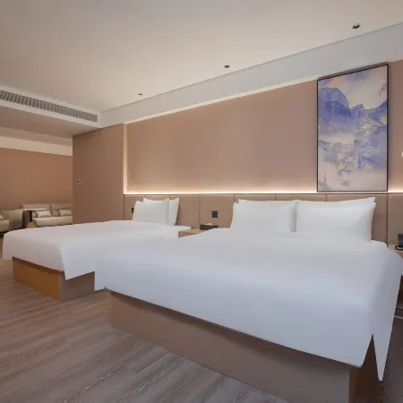 Starway Hotel (Shiyan Tianjin Road)