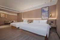 Starway Hotel (Shiyan Tianjin Road) Hotels near Hubei Vocational and Technical College of Industry