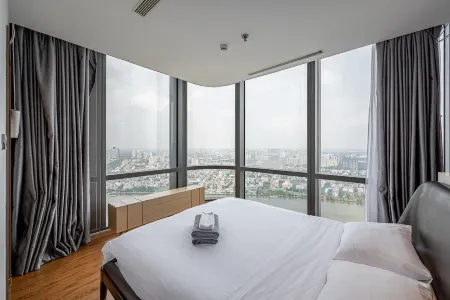 THE LANDMARK 81 RESIDENCES LUXURY SUITES