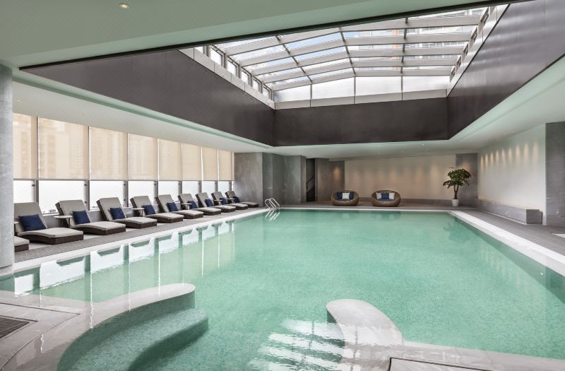 Marriott Executive Apartments Chongqing photo 2