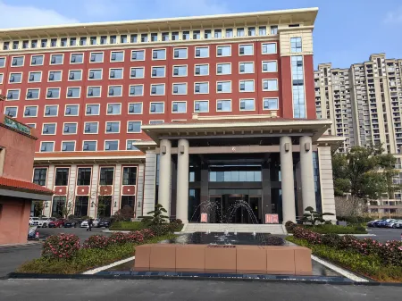 Ruijin Hotel Отели рядом с достопримечательностью «PRC Cradle Tourism Area»