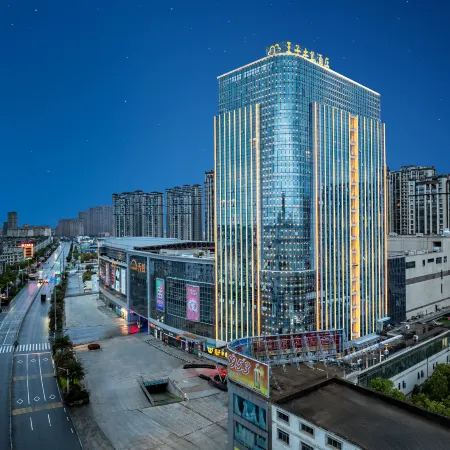 Prince Peninsula Hotel