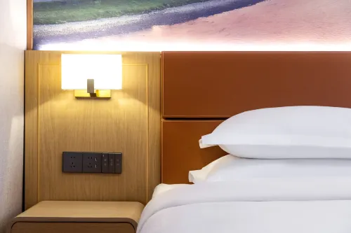 Pu Jue International Hotel (Shanghai Songjiang Xin Qiao) Здоровье и отдых Photos