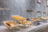 Grand Hyatt Aral Man Hotel - breakfast
