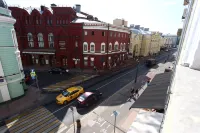 TCHAIKOVSKY Boutique hotel Hotels near Horosho Mall