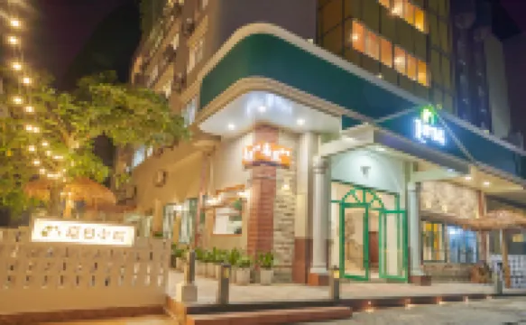 台山夏日酒店（上川島飛沙灘店）