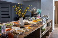 Grand Aiser Hotel - breakfast