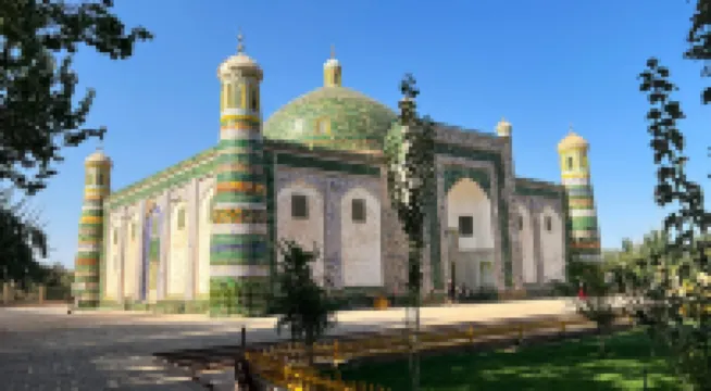 0998 Inn (Kashgar Xiangfei Garden Scenic Area Branch) โรงแรมใกล้สวนสนมเซียง