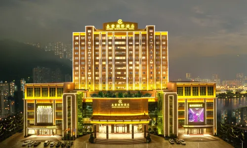 JIAFENG INTERNATIONAL HOTEL