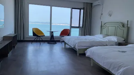 Seaside Yunshan B&B Отели рядом с достопримечательностью «yin niu wan du jia qu»