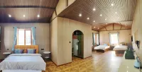 Pinyouran · Yumi Xiangli Holiday Hotel - balcone