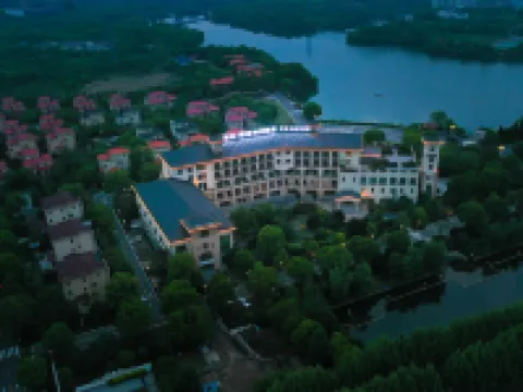 Xihai Ecological Garden Vacation Hotel Liu’an Hoteles en Lu'an