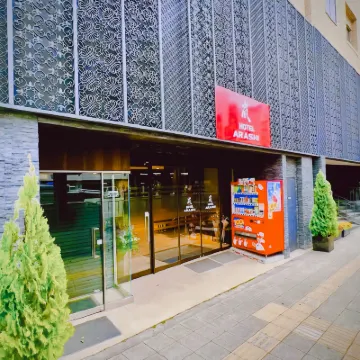 Arashi Hotel Namba Hotels near Namba