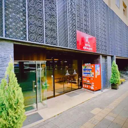 Arashi Hotel Namba Отели рядом с достопримечательностью «Намба Хатч»