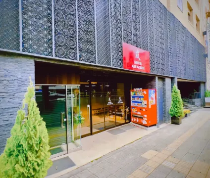 Arashi Hotel Namba Отели рядом с достопримечательностью «Намба»