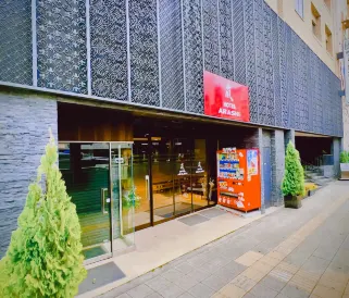 難波嵐飯店