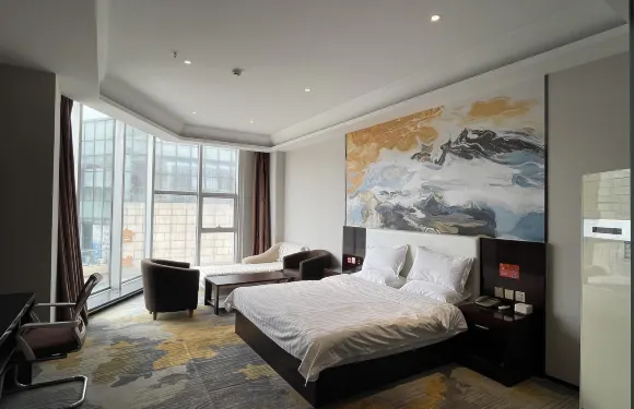 唯雅諾酒店（寧津德百廣場店）