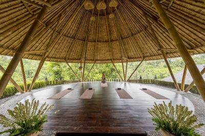 多目的ホール ジャンナタ リゾート アンド スパの写真