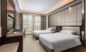 Muya Skyline Hotel (Danyang Jiepai Shop)