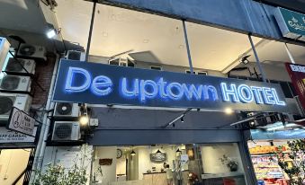 De UPTOWN Hotel @ SS2