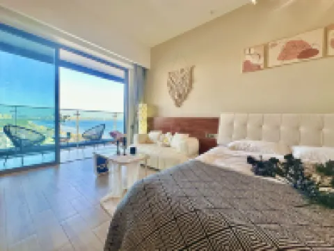 Shanmei Seaview Resort Apartment (Shanwei Poly Jinchowan Branch)