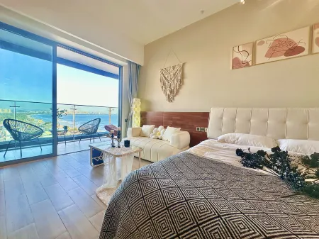 Shanmei Seaview Resort Apartment (Shanwei Poly Jinchowan Branch)