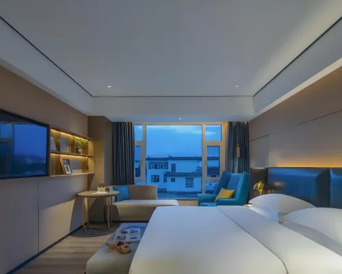 Minyoun Rezen Hotel(Lijiang Old Town Branch) Zimmer Photos