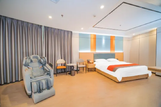 汕尾市靜逸雅軒酒店