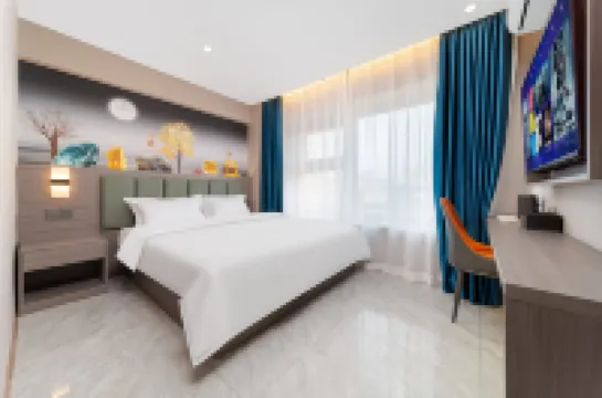 聖羅灣飯店（哈爾濱西站西廣場店）