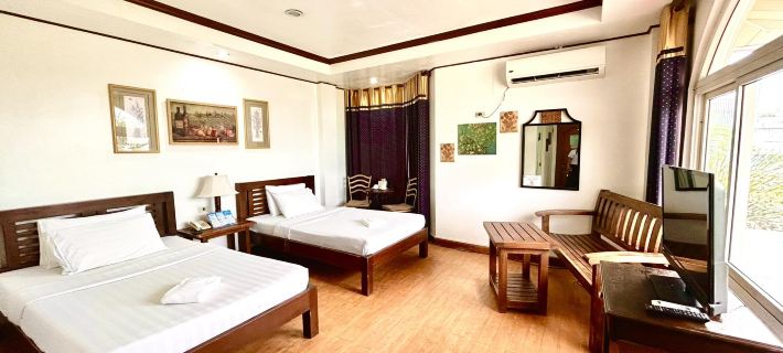 Subic Park Hotel Hotels in Olongapo