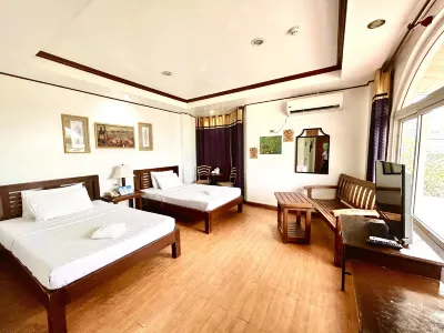 수빅 파크 호텔 & 레스토랑 Sunlight 주변 호텔