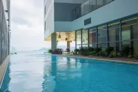 โรงแรม Panorama Nha Trang SEA - ที่มีสระว่ายน้ำ