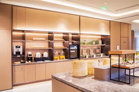 JI Hotel (Jiaozuo Xiuwu West Station) Отели в г. Сюу