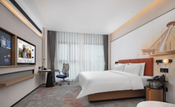 Hampton by Hilton Tianjin Binhai International Airport