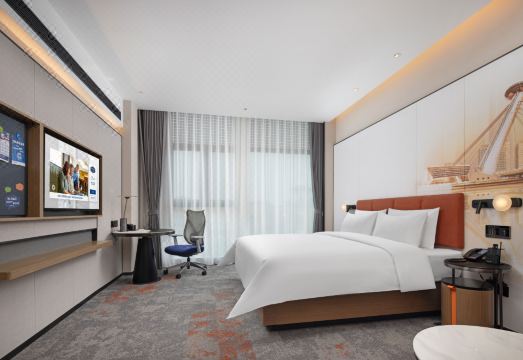 Hampton by Hilton Tianjin Binhai International Airport