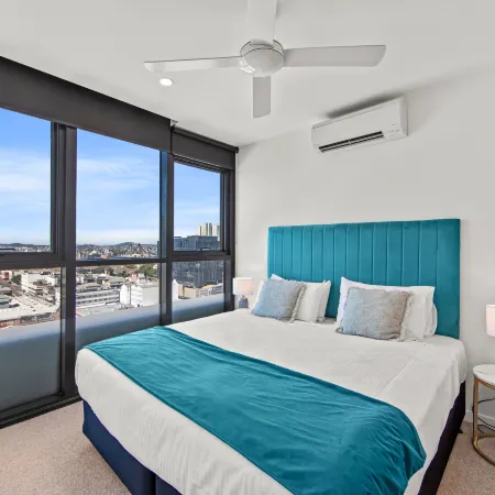 The Coterie Apartments by CLLIX