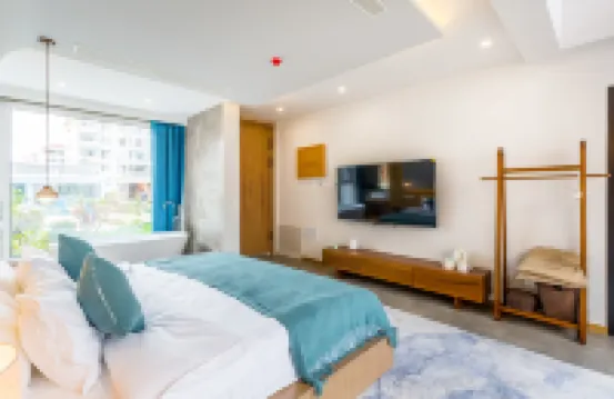 長島嶼見華園·リゾート民宿