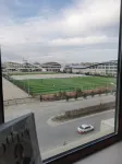 清歡城市民宿（萬達廣場店） - 停車場